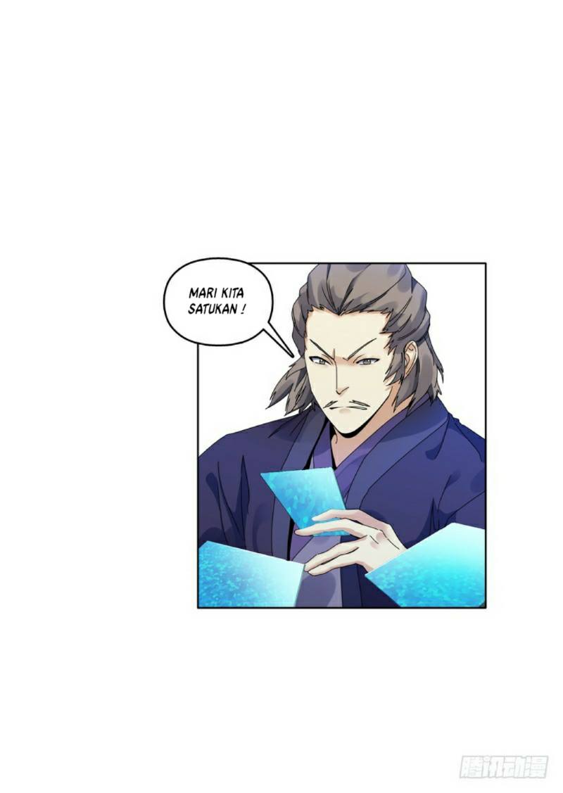 Heavenly God Mnemonic Chapter 18 Bahasa Indonesia